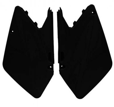 Боковины задние RM125-250 01-11 черные