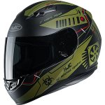 HJC Шлем CS15 TAREX MC45SF
