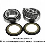 Bearing Worx Комплект рулевых подшипников с пыльниками SBK30006 / 22-1039