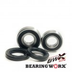 Bearing Worx Колёсные подшипники с пыльниками Honda XR650R 00-07 (25-1113)