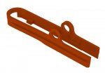 Направляющая цепи передняя SX85 13-14 оранжевая