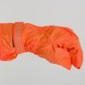 Перчатки дождевые Hyperlook Element оранж.
