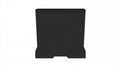 Storm Крыша (черная покраска) для квадроцикла POLARIS RZR PRO XP