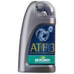 Motorex трансмисионное масло ATF DEXRON III 4л
