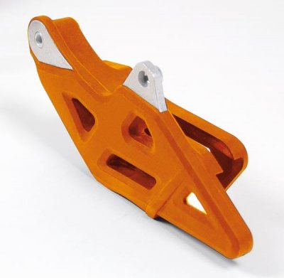 Ловушка цепи SX/SXF 125-450 08-17 оранжевая