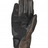 Перчатки кожаные FURYGAN Bonneville коричневый