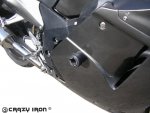 Crazy Iron 1060 Слайдеры для Honda CBR1100XX Blackbird 1997-2006