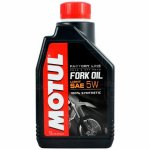 Motul Fork Oil Factory Line 5W масло вилочное