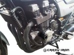 Crazy Iron 1145 Слайдеры Honda CB750