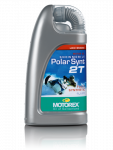 Моторное масло Motorex Snowmobile Polar Synt 2T - 1л.