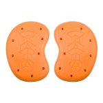 Защитные вставки бедра Rush Level 2, оранжевые