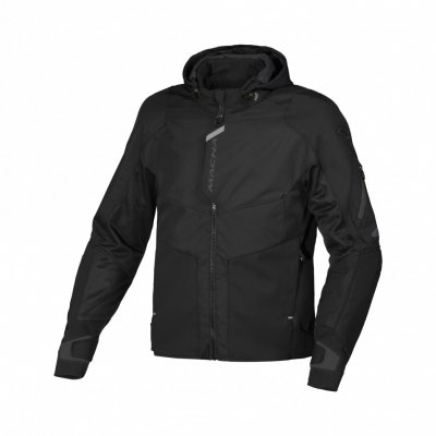 Macna Куртка BEACON ткань, черная