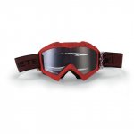 Ariete 14001-APPR Кроссовые очки (маска) ADRENALINE PRIMIS PLUS, цвет Красный