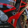 Crazy Iron 1050 Слайдеры для Honda CBR600RR 2003-2006