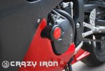 Crazy Iron 1049 Слайдеры для Honda CBR600RR 2007-2008