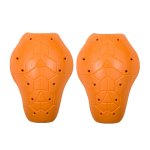 Rush Защитные вставки плечи / локти Level 2, оранжевые