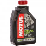 Motul Fork Oil Expert Light 5W масло вилочное