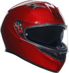 AGV Шлем K-3 E2206 MONO COMPETIZIONE red