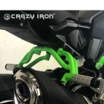 Crazy Iron 114813 Сабкейдж Honda CB300R