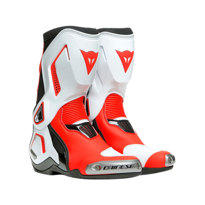 Dainese Ботинки TORQUE 3 OUT A66 Black/White/Lava-Red