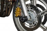 Crazy Iron 1134 Слайдеры Honda CBF1000 06-09 в ось переднего колеса