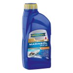 Моторное масло Ravenol Marineoil PETROL SAE 25W-40 synthetic (1л)