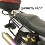 Crazy Iron Багажник HONDA CB400SF Vtec