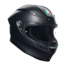 AGV Шлем K-6 E2206 Matt Black