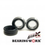 Bearing Worx Колёсные подшипники с пыльниками Yamaha YZ 125/250 98-18, YZF 250 01-13, YZF 400/426/450 98-13 (25-1092)