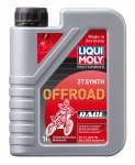 Моторное масло Liqui Moly Motorbike 2T Synth Offroad Race (Cинтетическое) 1л