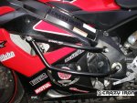 Crazy Iron 200510 Дуги для Suzuki GSX-R1000 2005-2006 + слайдеры на дуги