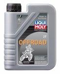 Моторное масло Liqui Moly Motorbike 2T Offroad (полусинтетическое) 1л