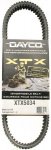 Dayco XTX5034 Ремень вариатора 1118 x 39 для Ski-Doo