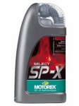 Motorex масло моторное SELECT SP-X SAE 10W40 1л