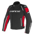 Куртка Dainese RACING 3 D-DRY 684 Black/Black/Red