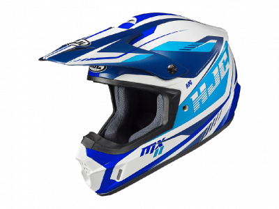 HJC Шлем CS-MX II DRIFT MC2