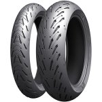 Моторезина Michelin Road 6 180/55 ZR17 73W TL Rear (Задняя) 2022