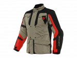 Куртка ткань Dainese ALLIGATOR TEX 21F WALNUT/BLK/LAVA-RED