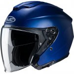 HJC Шлем i 30 SEMI FLAT METALLIC BLUE