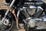 Crazy Iron Дуги для Suzuki M109R Boulevard / VZR1800 Intruder 2006-2014