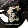 Crazy Iron Кронштейн хендбрейка YAMAHA YZF-R1 04-06