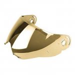 Scorpion Exo Визор Covert FX Shield Mirror Gold (KDS-F-01) золотистый, зеркальный