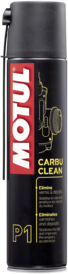 Motul P1 Carbu Clean высокомощный очиститель карбюратора