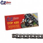 Цепь привода CZ Chains 420 Basic - 100 звеньев