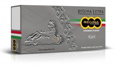 Regina Цепь для картинга 428 / 60 (126HK/038)