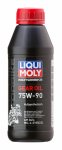 Трансмиссионное масло Liqui Moly Motorbike Gear Oil 75W-90 (Синтетическое) 0,5л