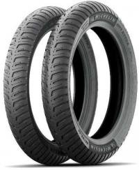 Моторезина Michelin City Extra 2.75/ 18 48S TL Front/Rear REINF