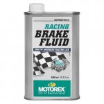 Motorex жидкость тормозная Racing Brake Fluid (0.5л)