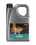 Motorex масло моторное XPERIENCE FS-X SAE 5W40 4л