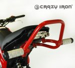 Crazy Iron 1710213 Сабкейдж Honda GROM MSX125 13-16